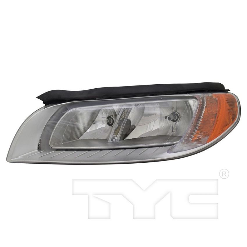TYC Products 20-9056-00-9 CAPA Certified Headlight Assembly
