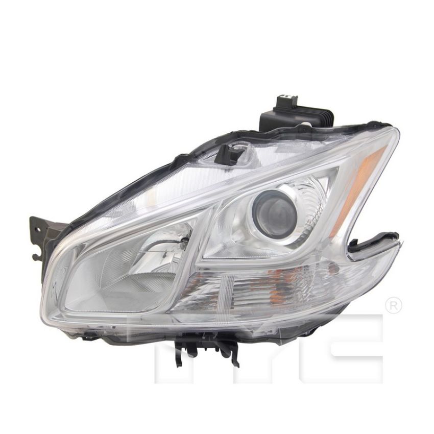 TYC Products 20-9060-00 Headlight Assem