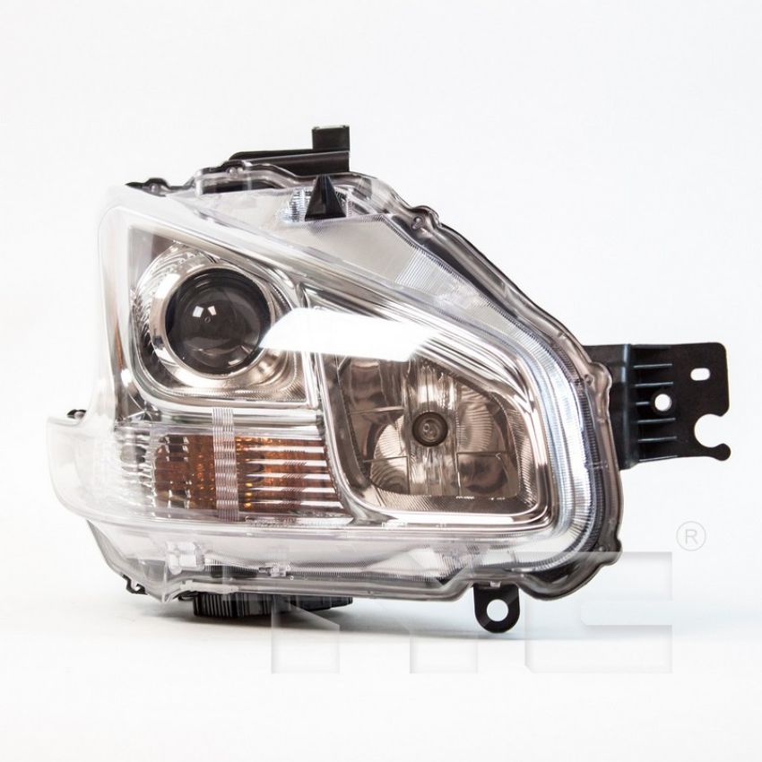 TYC Products 20-9061-00 Headlight Assembly
