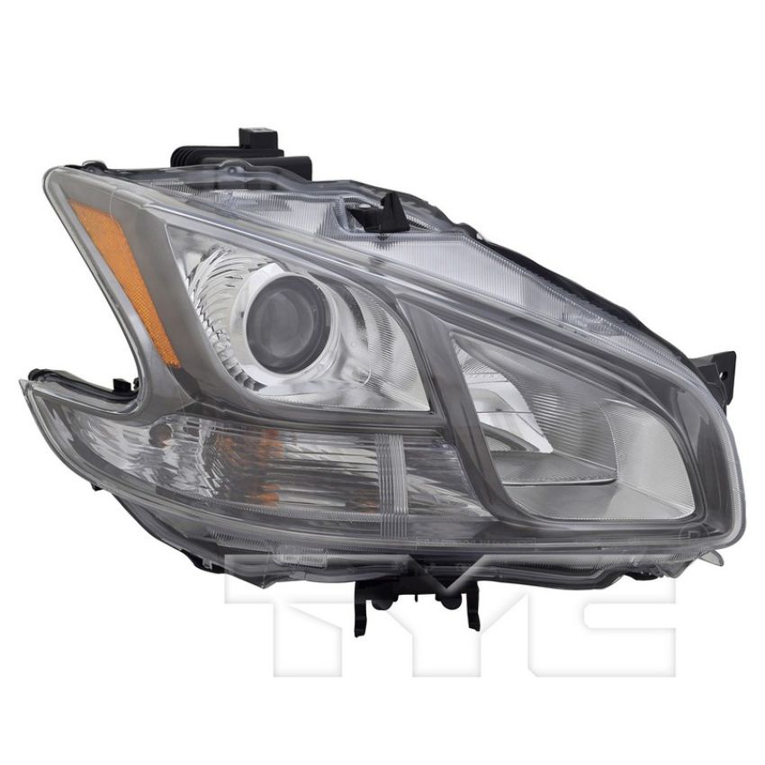 TYC Products 20-9061-90-9 CAPA Certified Headlight Assembly