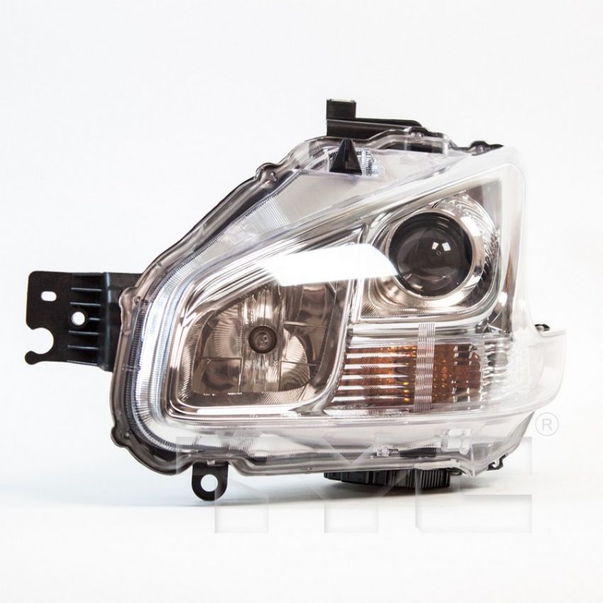 TYC Products 20-9062-00 Headlight Assem