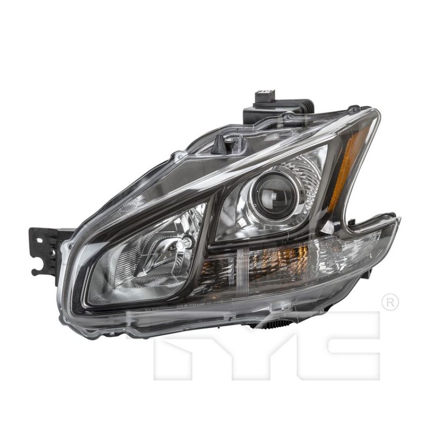 TYC Products 20-9062-90-1 Headlight Assem