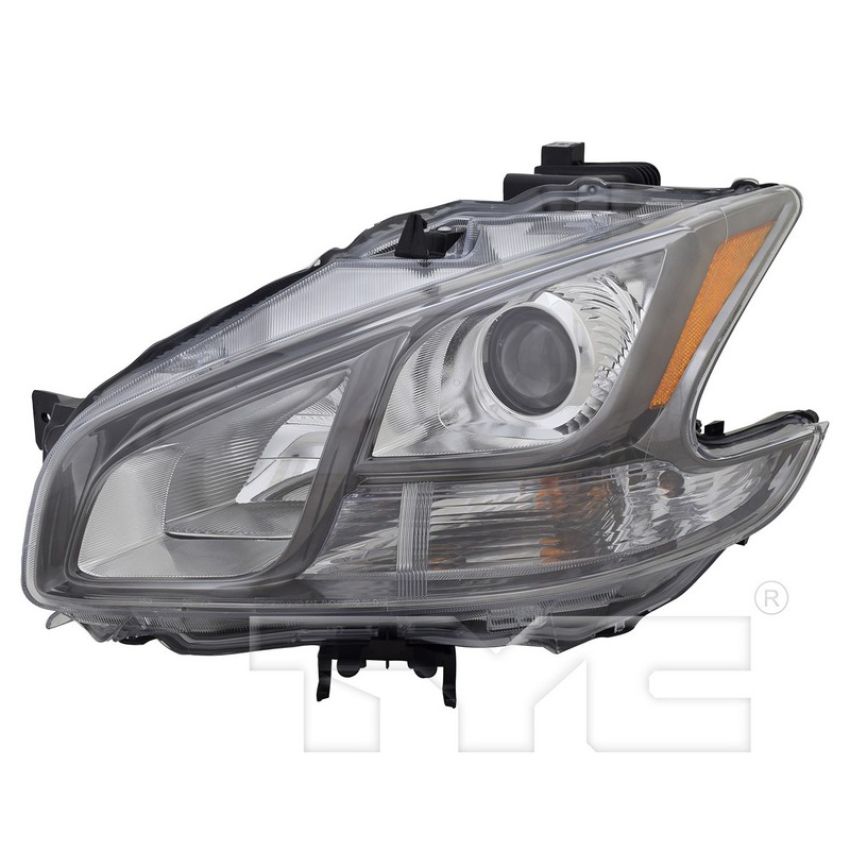 TYC Products 20-9062-90-9 CAPA Certified Headlight Assembly