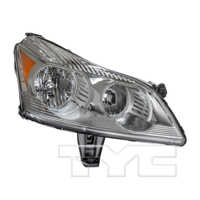 TYC Products 20-9063-00-9 CAPA Certified Headlight Assembly