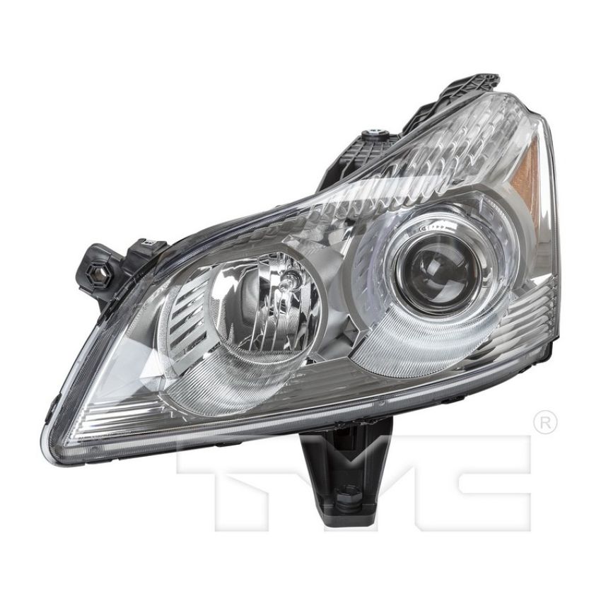 TYC Products 20-9066-00-1 Headlight Assem