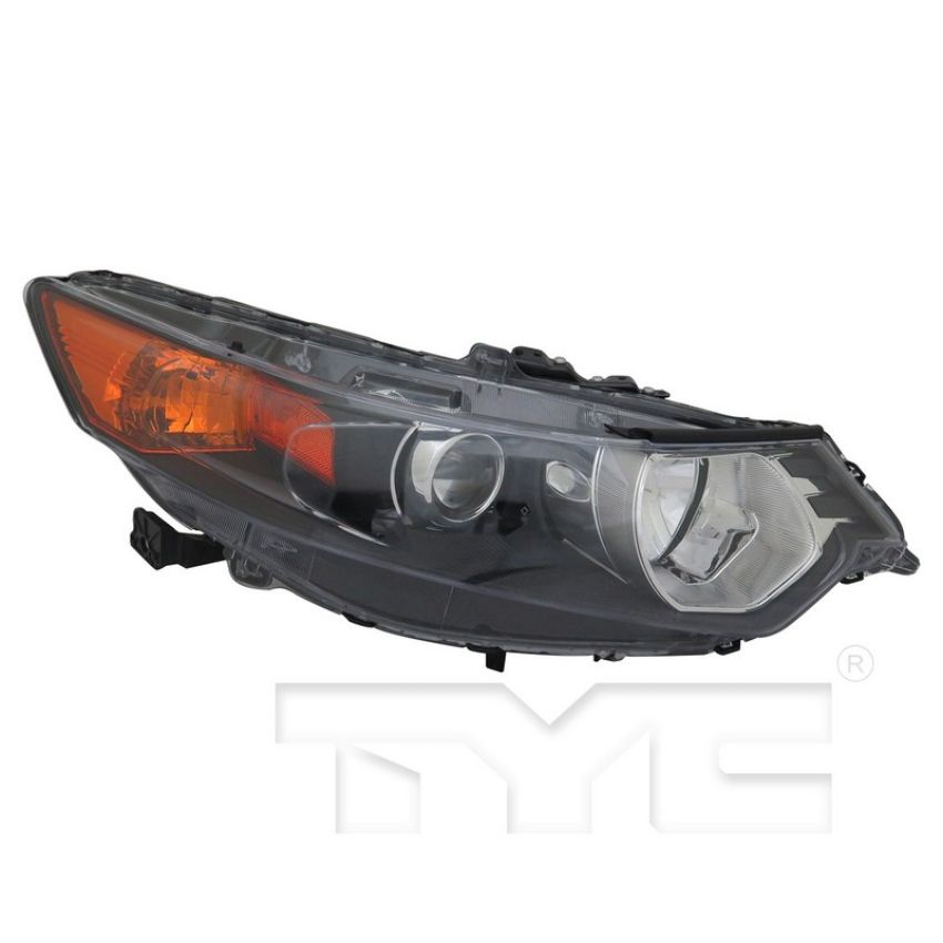 TYC Products 20-9069-01-9 CAPA Certified Headlight Assembly