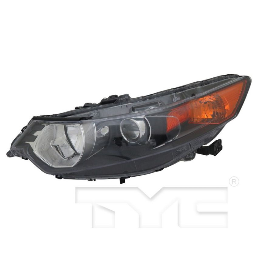 TYC Products 20-9070-01-9 Headlight Assem