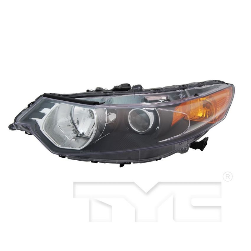 TYC Products 20-9070-01 Headlight Assembly