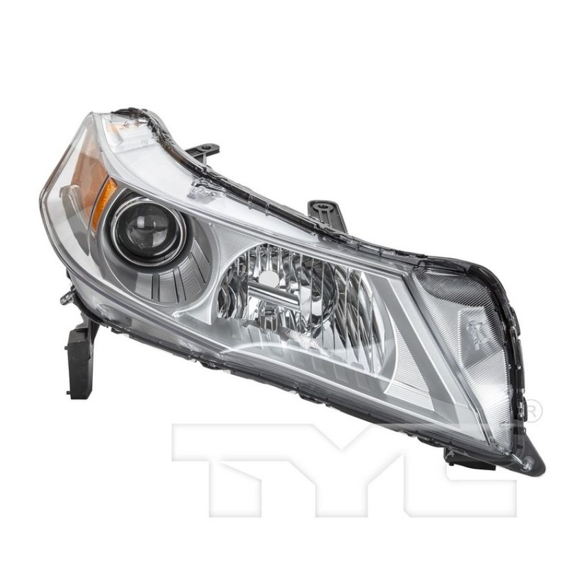 TYC Products 20-9071-01 Headlight Assem