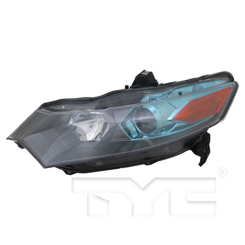 TYC Products 20-9074-00 Headlight Assem