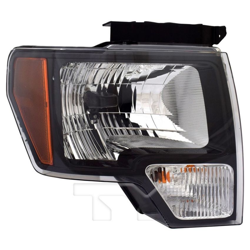 TYC Products 20-9075-80 Headlight Assembly