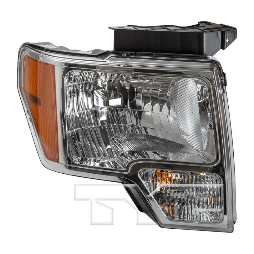 TYC Products 20-9075-90-9 CAPA Certified Headlight Assembly
