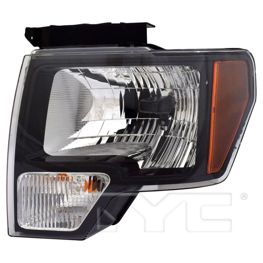 TYC Products 20-9076-80 Headlight Assembly