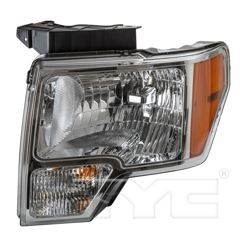 TYC Products 20-9076-90 Headlight Assembly