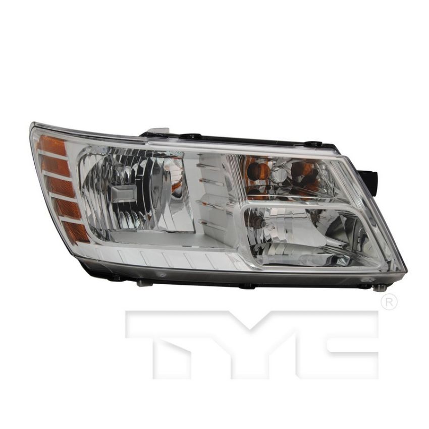 TYC Products 20-9077-00 Headlight Assembly