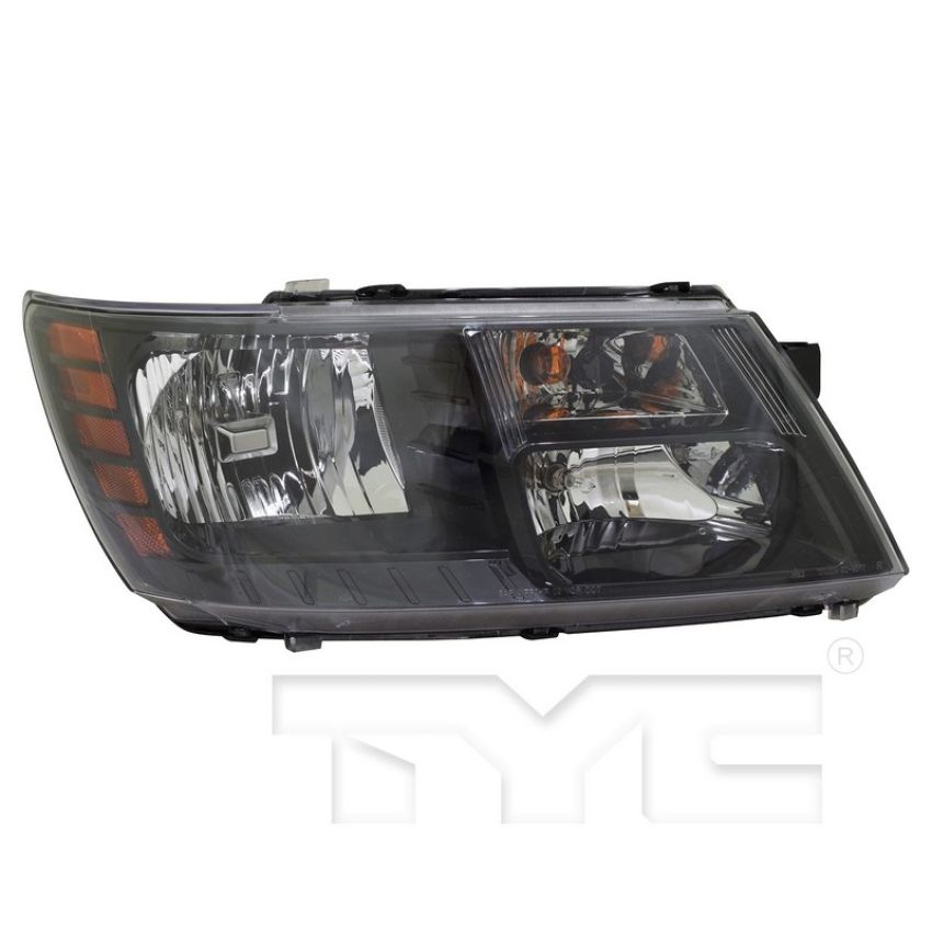 TYC Products 20-9077-90 Headlight Assembly