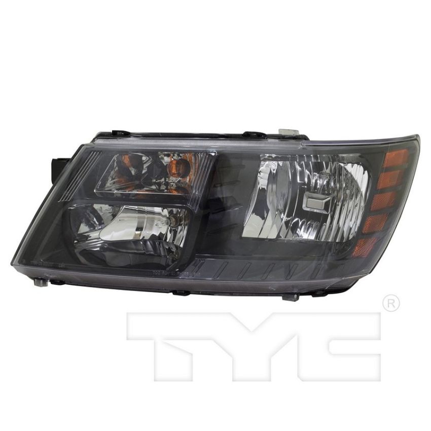 TYC Products 20-9078-90-9 Head Lamp