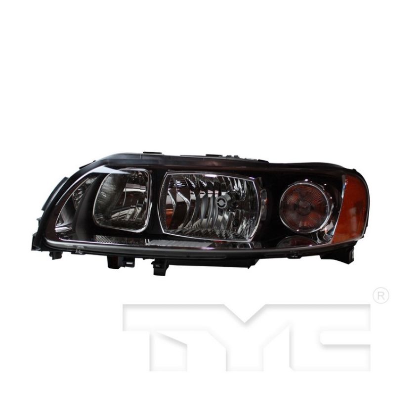 TYC Products 20-9082-90-9 CAPA Certified Headlight Assembly