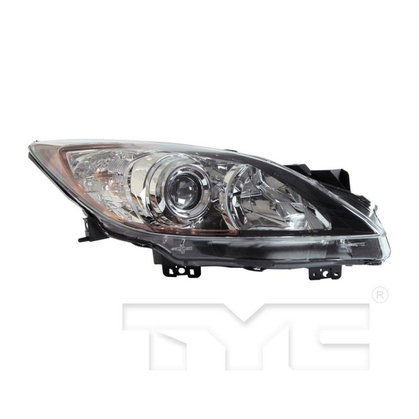 TYC Products 20-9085-01 Headlight Assembly