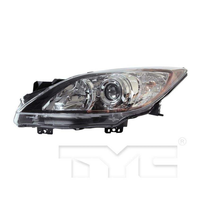TYC Products 20-9086-01 Headlight Assembly