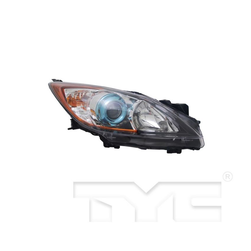 TYC Products 20-9086-90 Headlight Assembly