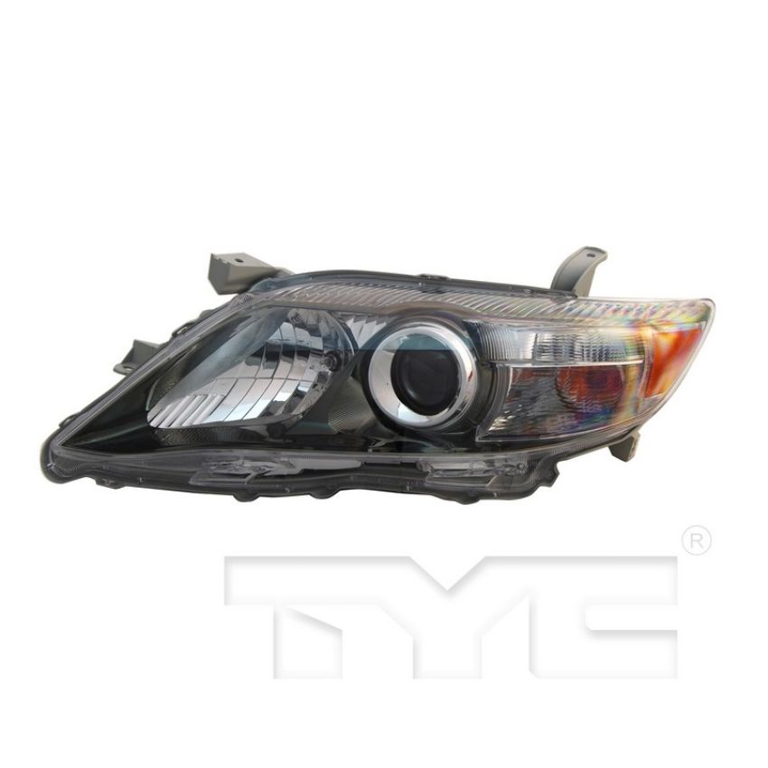 TYC Products 20-9087-90-9 CAPA Certified Headlight Assembly