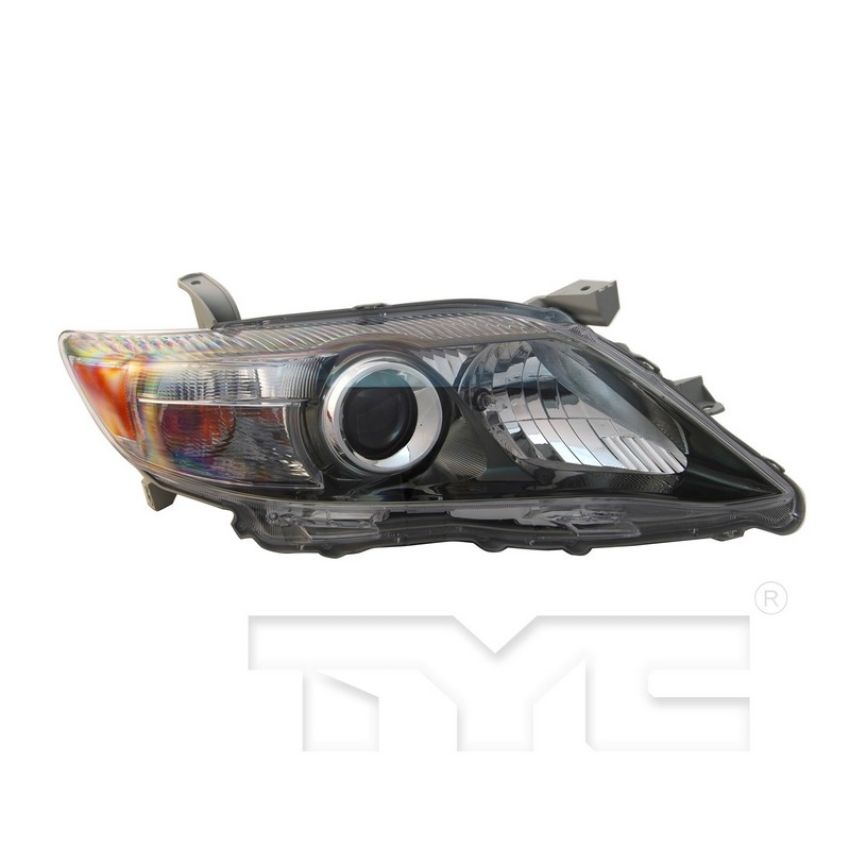 TYC Products 20-9088-90-9 CAPA Certified Headlight Assembly