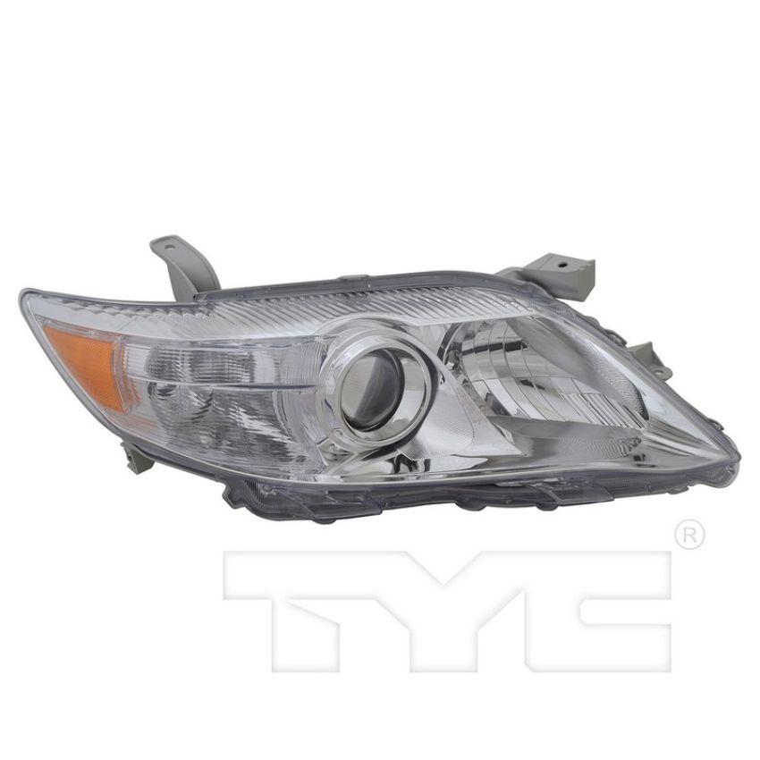 TYC Products 20-9089-01-9 CAPA Certified Headlight Assembly