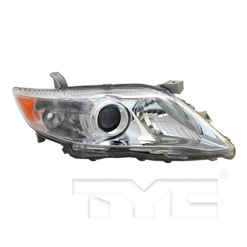 TYC Products 20-9089-01 Headlight Assem