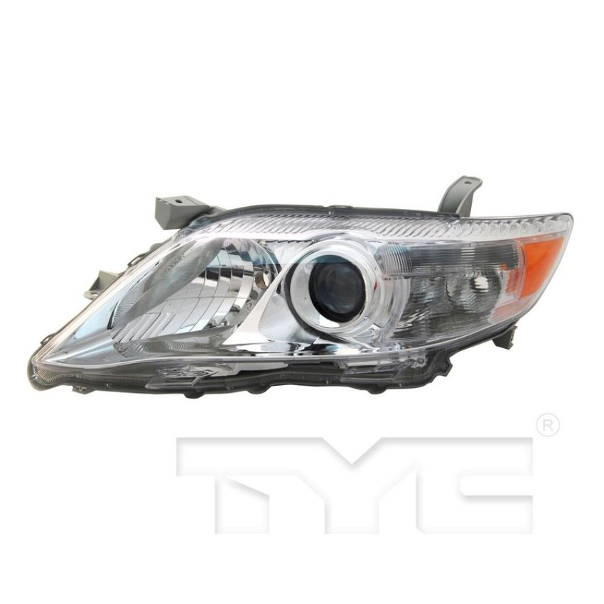 TYC Products 20-9090-01 Headlight Assem