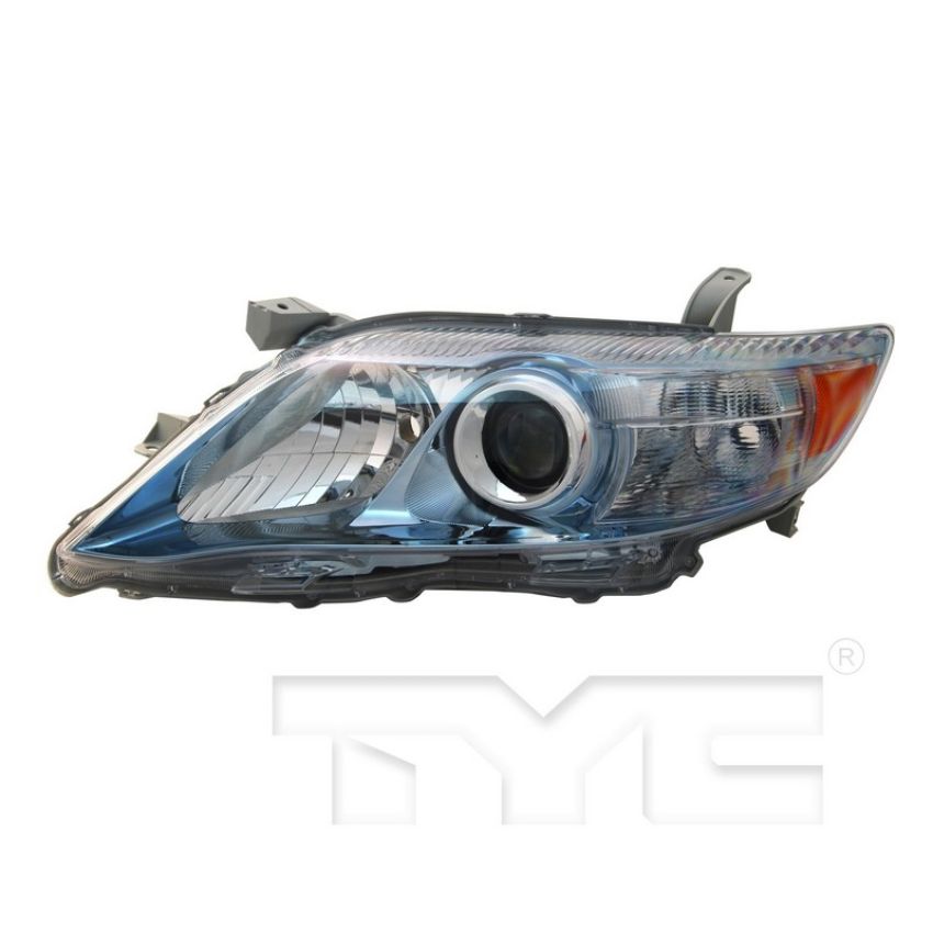 TYC Products 20-9090-91 Headlight Assem