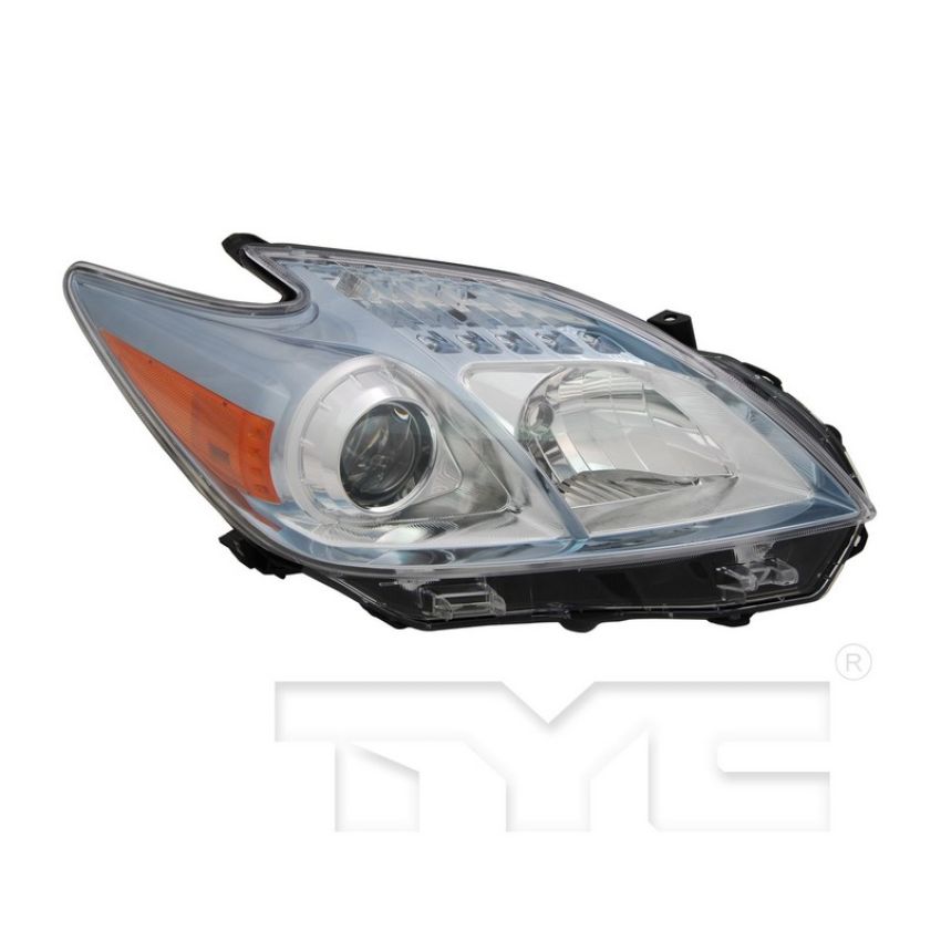 TYC Products 20-9091-01 Headlight Assembly
