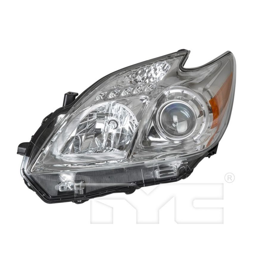 TYC Products 20-9092-90 Head Lamp