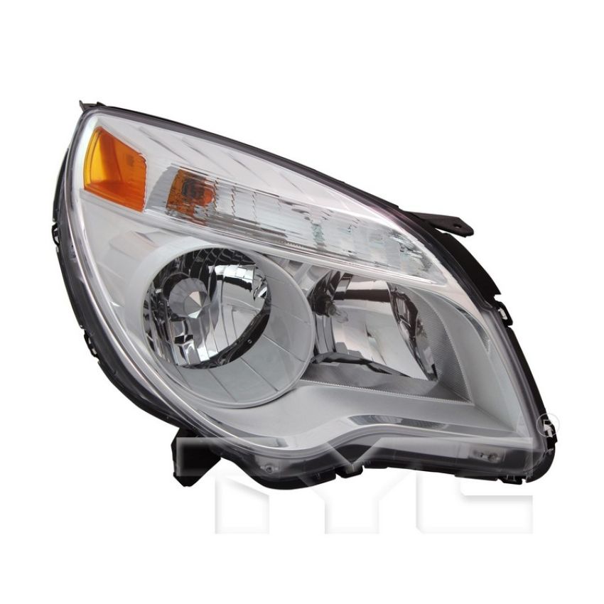 TYC Products 20-9095-00-9 Headlight Assem