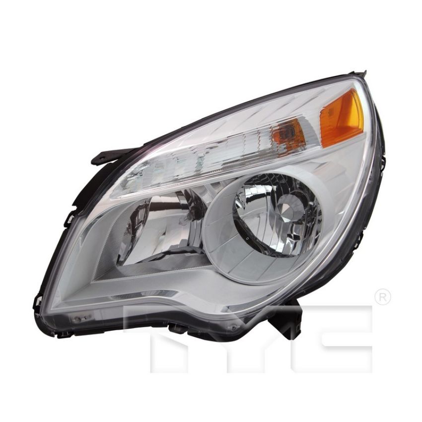 TYC Products 20-9096-00 Headlight Assembly
