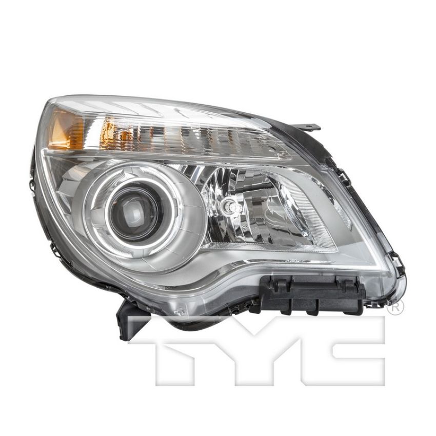 TYC Products 20-9097-00 Headlight Assembly