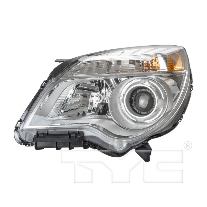 TYC Products 20-9098-00 Head Lamp
