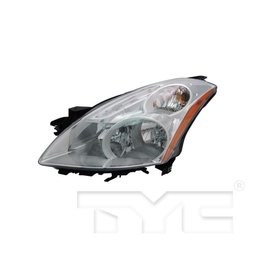 TYC Products 20-9106-00-9 Headlight Assem