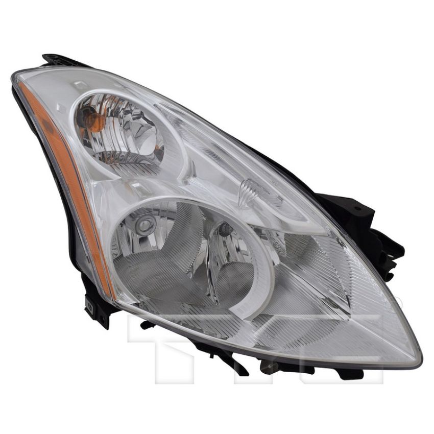 TYC Products 20-9107-00-9 CAPA Certified Headlight Assembly