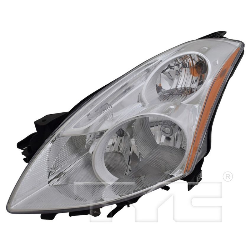 TYC Products 20-9108-00-9 Headlight Assm
