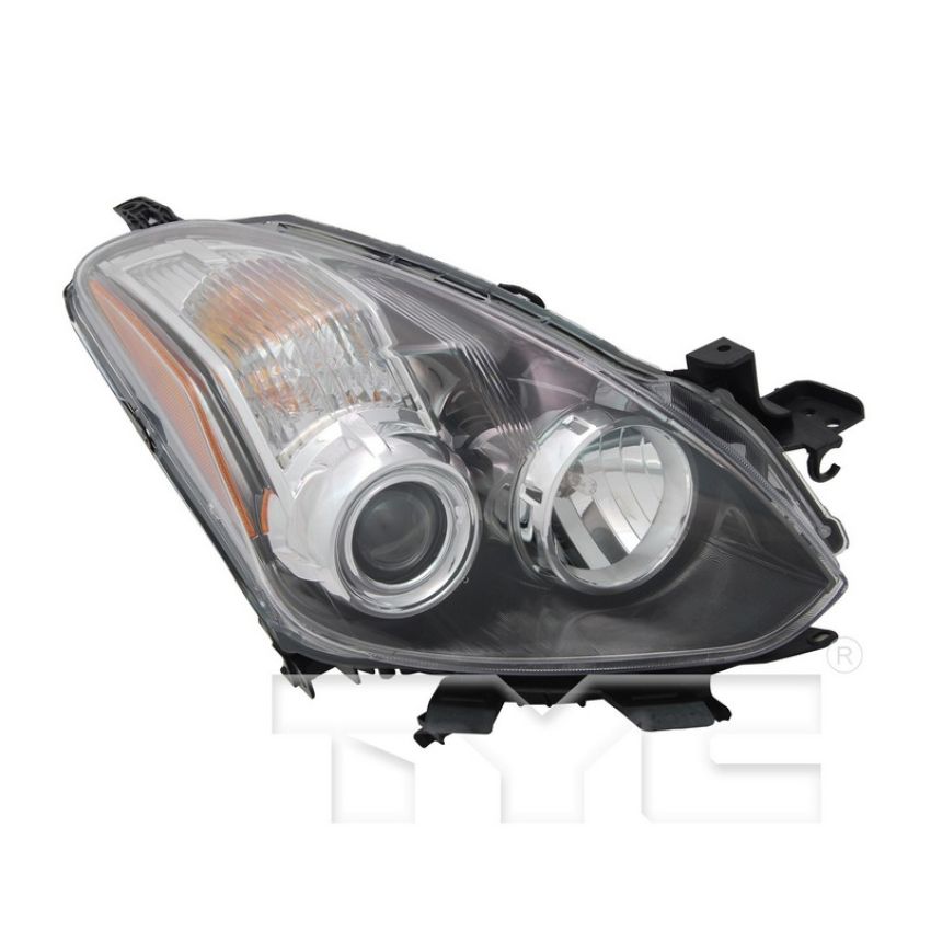 TYC Products 20-9109-00-9 Headlight Assem