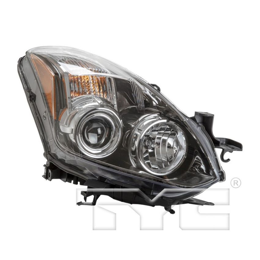 TYC Products 20-9109-00 Headlight Assembly