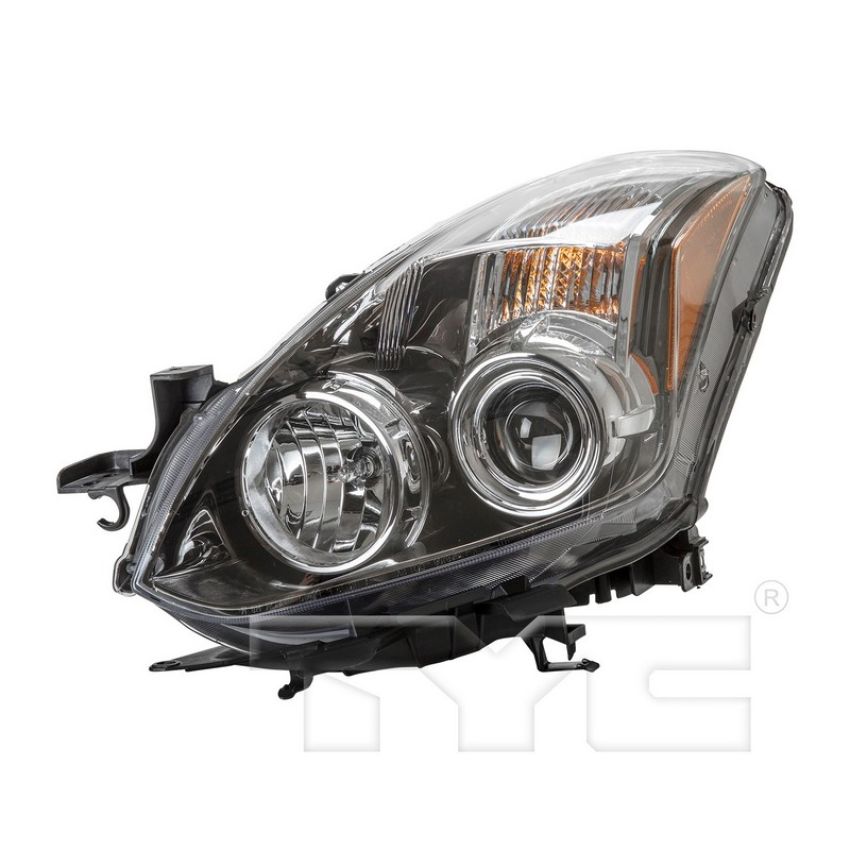 TYC Products 20-9110-00 Headlight Assembly