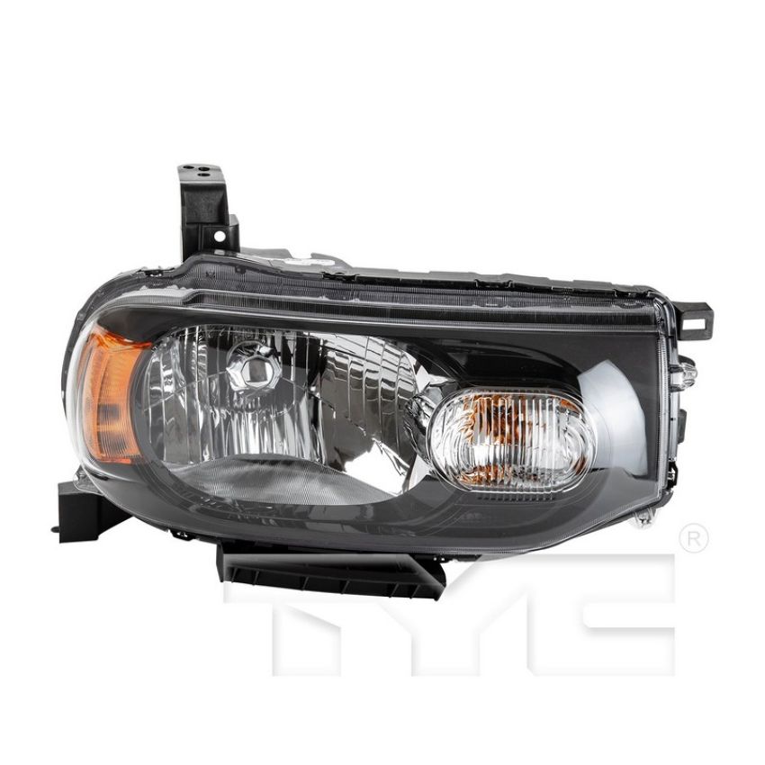 TYC Products 20-9111-00-9 Headlight Assem