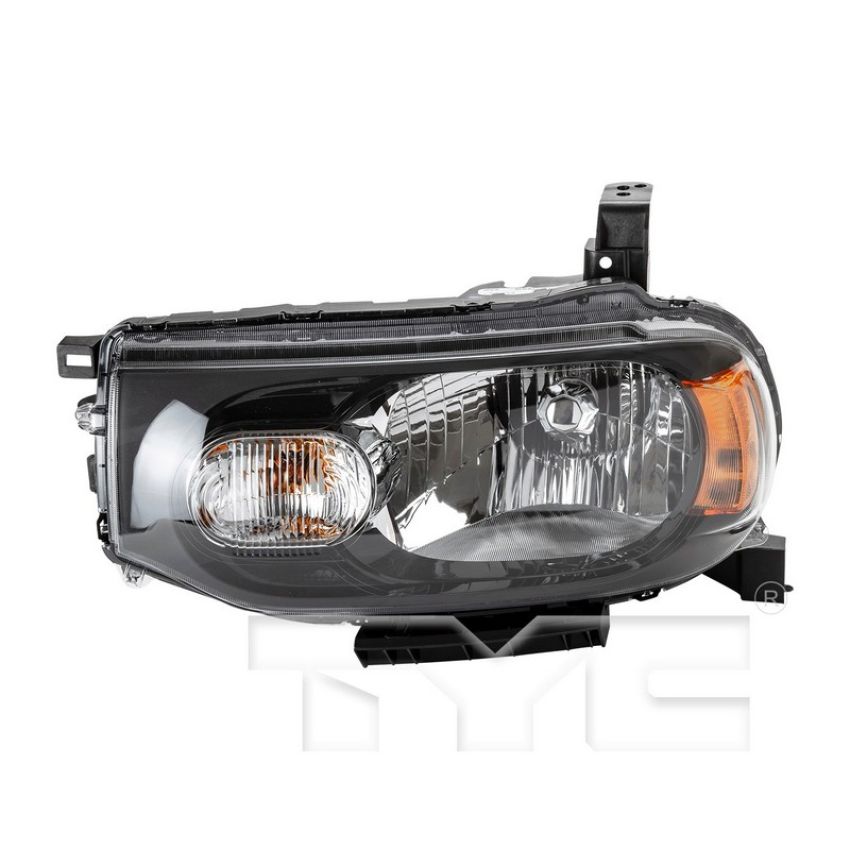 TYC Products 20-9112-00-9 Headlight Assem