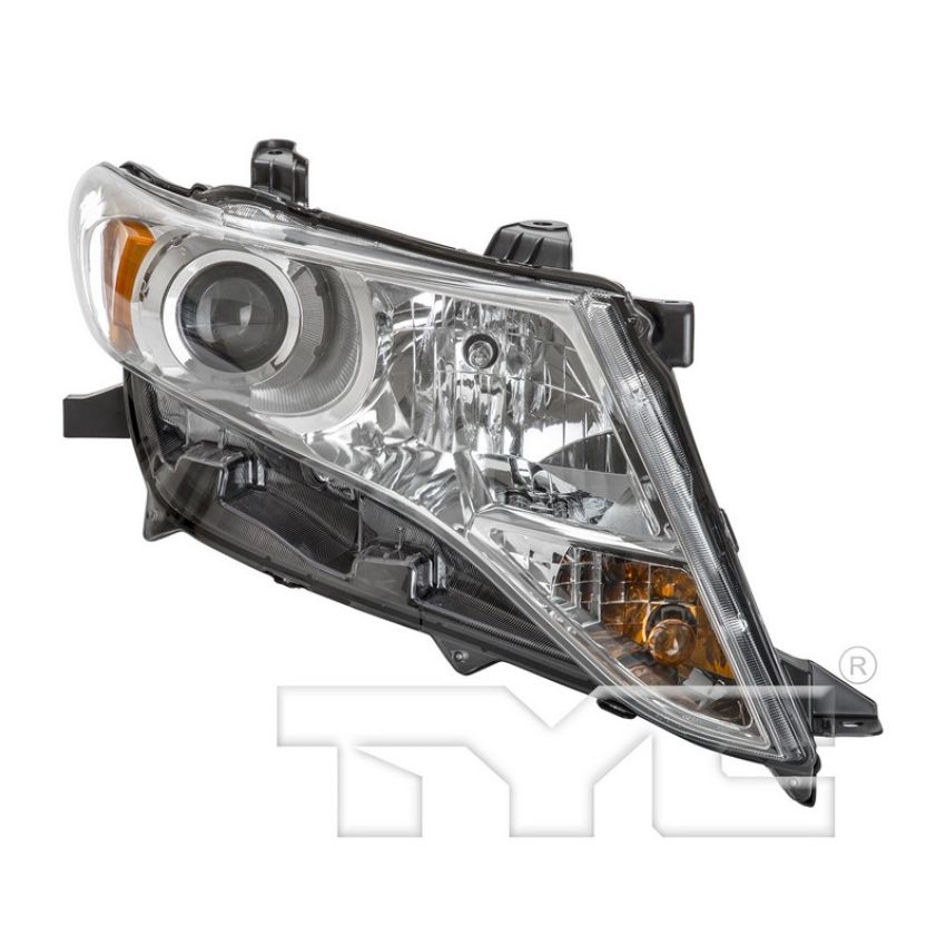TYC Products 20-9113-00 Headlight Assembly