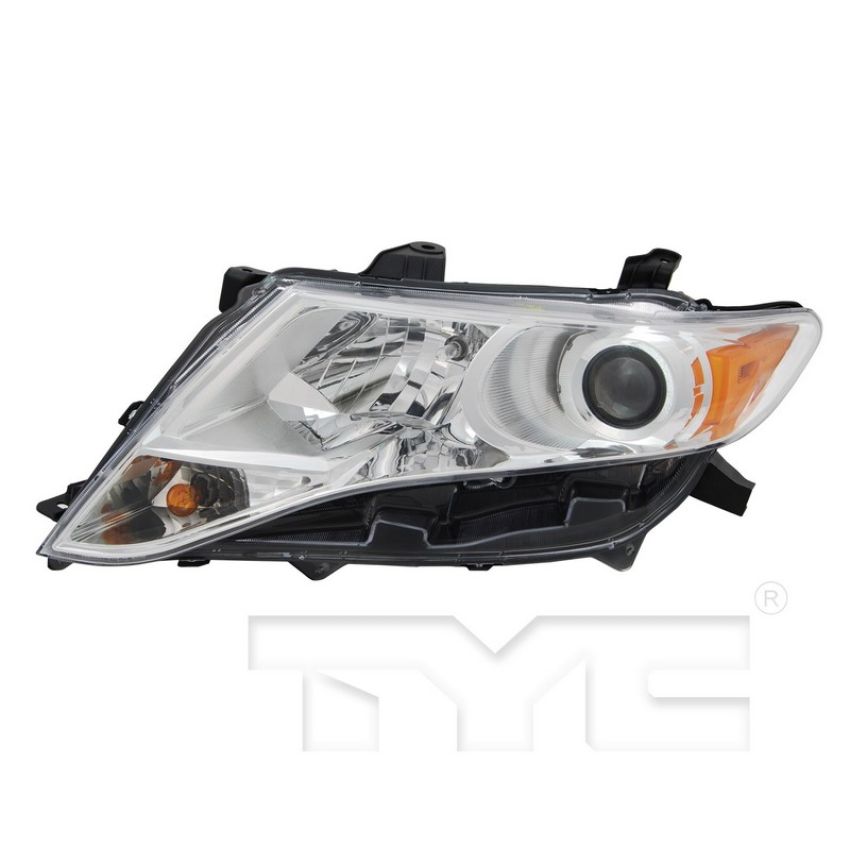 TYC Products 20-9114-00 Head Lamp