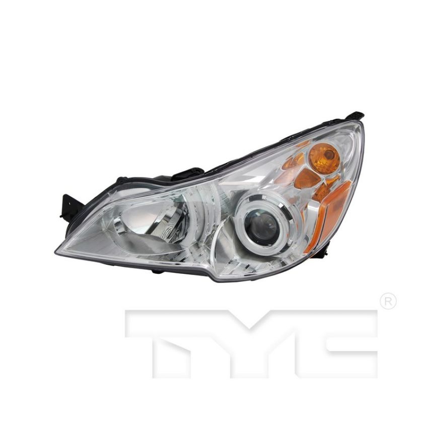 TYC Products 20-9116-00 Headlight Assembly