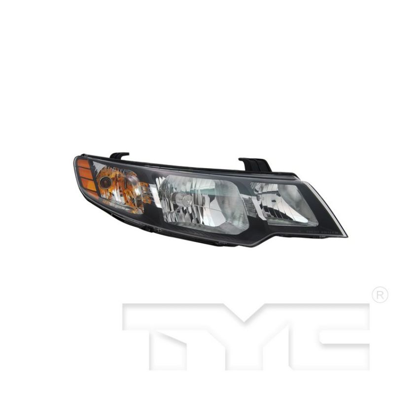 TYC Products 20-9117-00-9 Headlight Assem