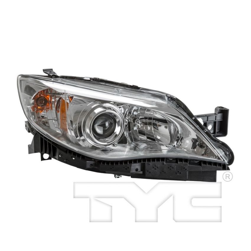 TYC Products 20-9121-00-1 Headlight Assem
